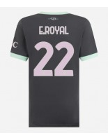 AC Milan Emerson Royal #22 Tredjedrakt Dame 2024-25 Korte ermer